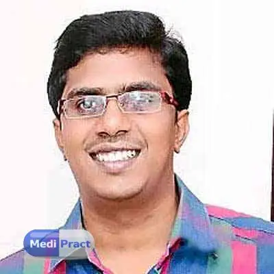 Dr. Saran Babu K A Profile Picture