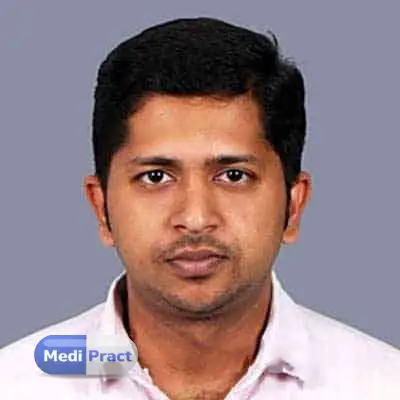 Dr. Saran S Profile Picture