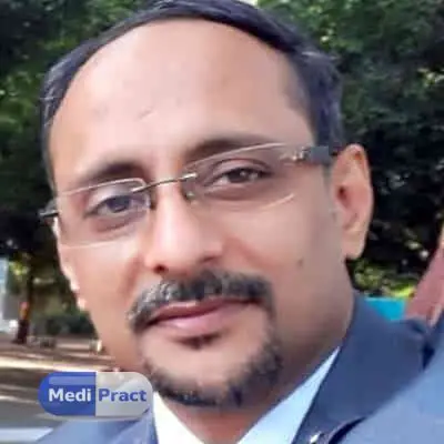 Dr. Sarang Deshmukh Profile Picture