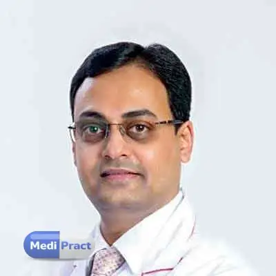 Dr. Sarang Deshpande Profile Picture