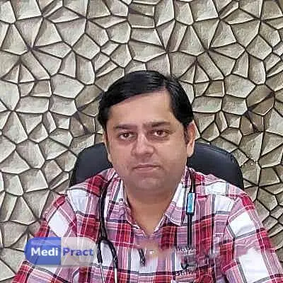 Dr. Sarang Pandit Profile Picture