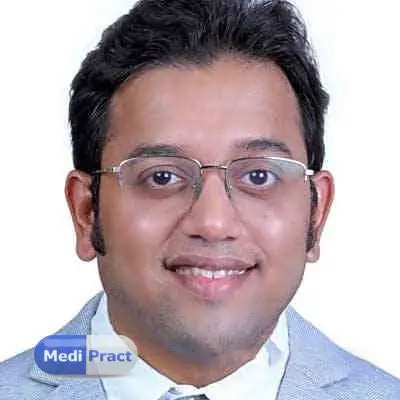 Dr. Sarang Patki Profile Picture