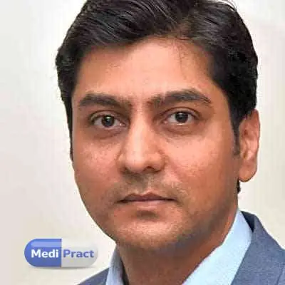 Dr. Sarang Rote Profile Picture