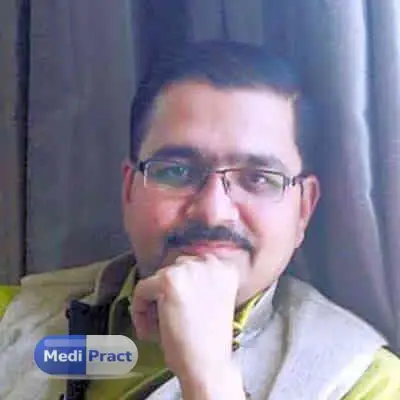 Dr. Sarang S. Rahalkar Profile Picture