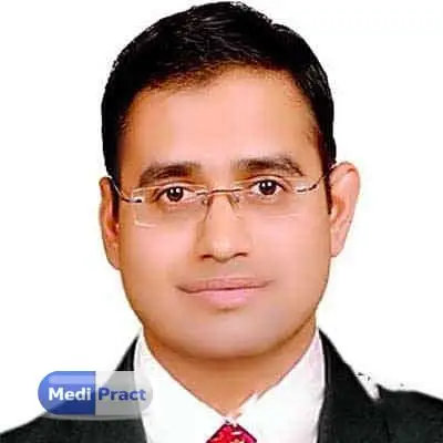 Dr. Sarang Vyawahare Profile Picture