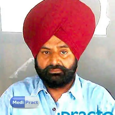 Dr. Saranjit Singh Midha Profile Picture