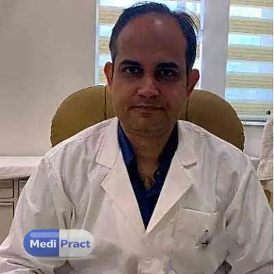 Dr. Saransh Singh Profile Picture