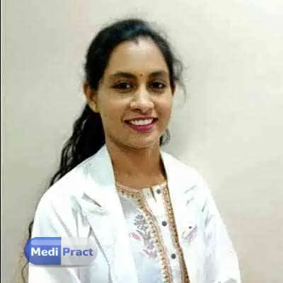 Dr. Saranya B Profile Picture