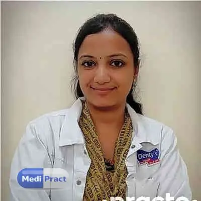 Dr. Saranya G Profile Picture