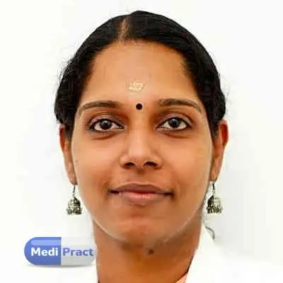 Dr. Saranya PR Profile Picture