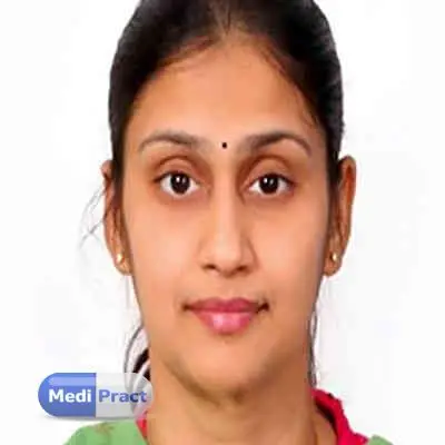 Dr. Saranya R Profile Picture