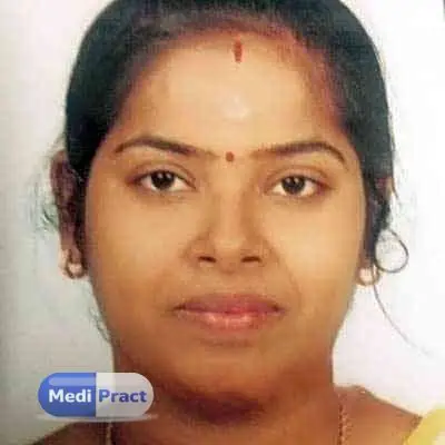 Dr. SaranyaDevi Profile Picture
