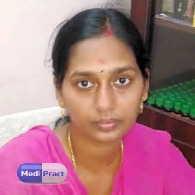 Dr. Saranyadevi Profile Picture