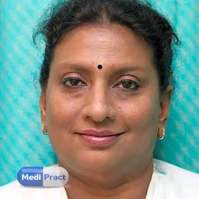 Dr. Saraswathy Gokulraj Profile Picture