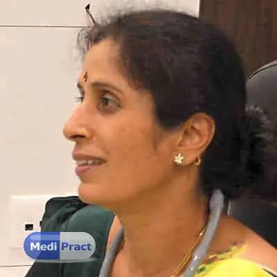 Dr. Saraswati Kanase Profile Picture