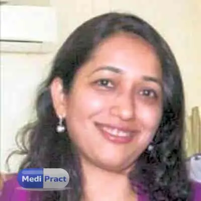 Dr. Saraswati Shanbhag Profile Picture