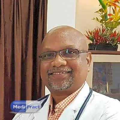 Dr. Sarath Chandra Mouli Veeravalli Profile Picture