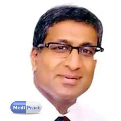Dr. Sarath Gopalan Profile Picture