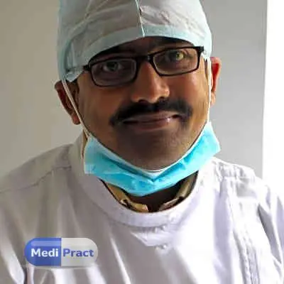 Dr. Sarath Profile Picture