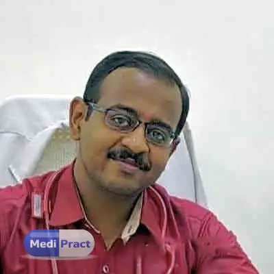 Dr. Sarath Kumar U Profile Picture