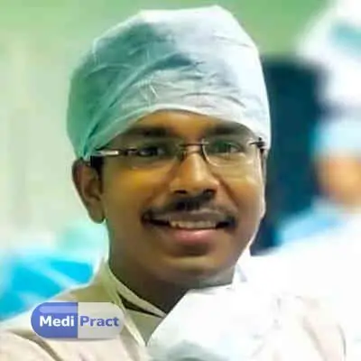 Dr. Sarath Kumar Venkatesan Profile Picture