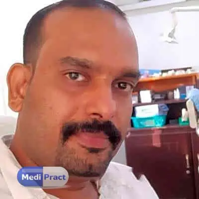 Dr. Sarath Thoppil Profile Picture