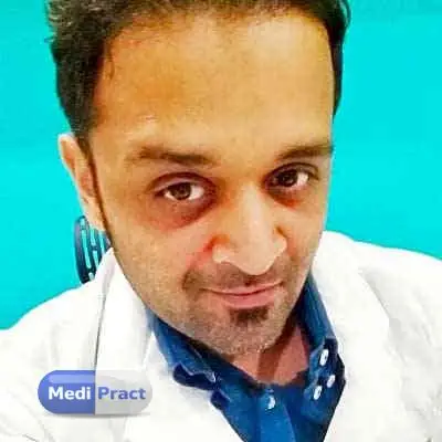 Dr. Sarath U Jayaprakash Profile Picture
