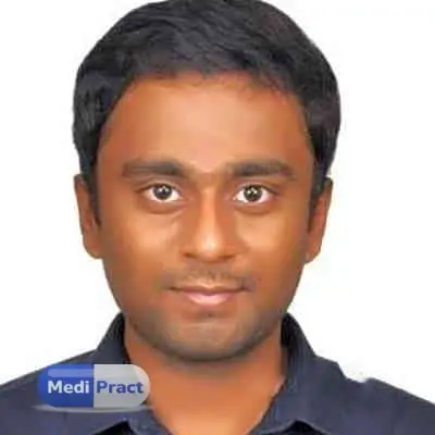 Dr. Saravana Bharathy SP Profile Picture