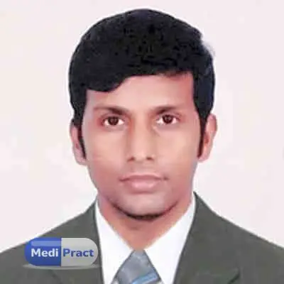 Dr. Saravana Jagan Profile Picture