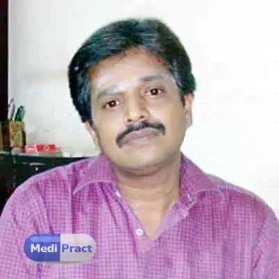 Dr. Saravana Raj Profile Picture