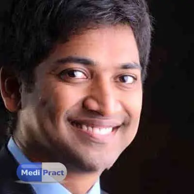 Dr. Saravana Rajamanickam Profile Picture