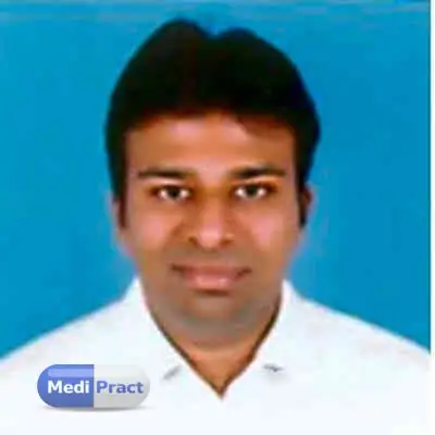 Dr. Saravanan A Profile Picture