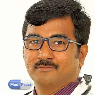 Dr. Saravanan.B.N Profile Picture