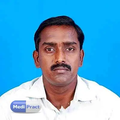 Dr. Saravanan.J Profile Picture