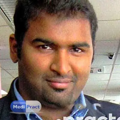 Dr. Saravanan.K, Profile Picture