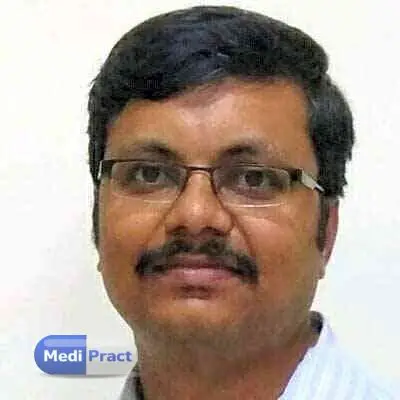 Dr. Saravanan.M Profile Picture