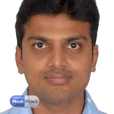 Dr. Saravanan M Profile Picture