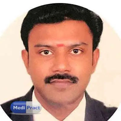 Dr. Saravanan Manoharan Profile Picture