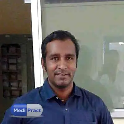 Dr. Saravanan P Profile Picture