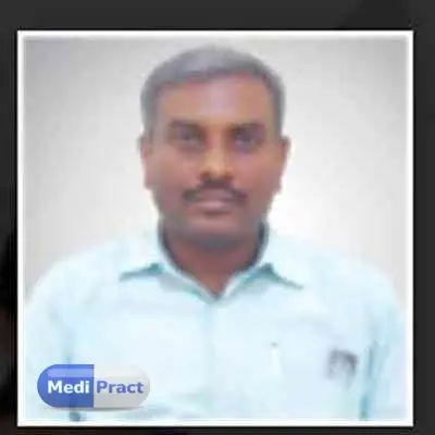 Dr. Saravanan Periaswamy Profile Picture