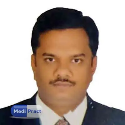 Dr. Saravanan R Profile Picture