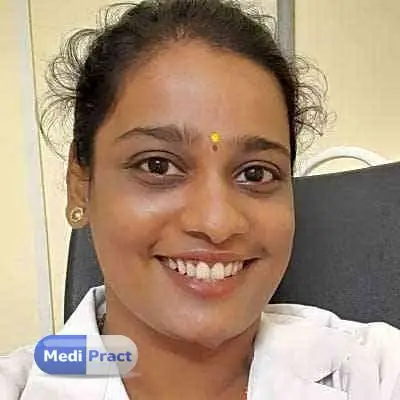Dr. Sarayu Gayathri R Profile Picture