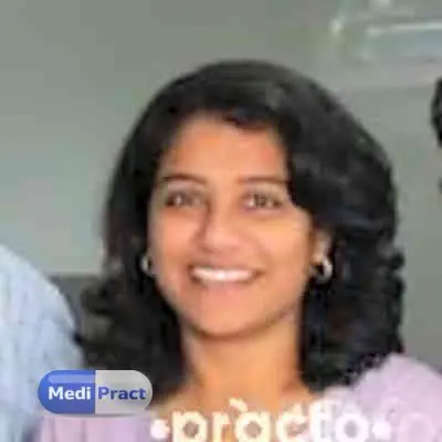 Dr. Sarbani Raha Profile Picture