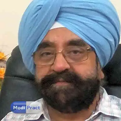 Dr. Sarbjit Singh Arora Profile Picture