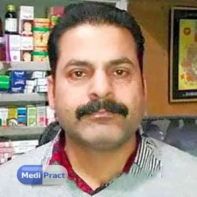 Dr. Sareen Kumar Profile Picture