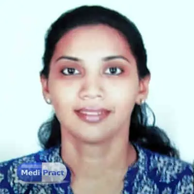 Dr. Sarika Bhalgat-Ranade Profile Picture