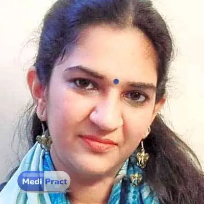 Dr. Sarika Boora Profile Picture