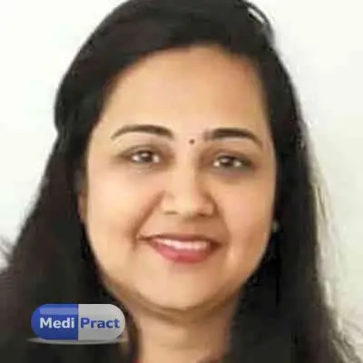 Dr. Sarika Doshi Profile Picture