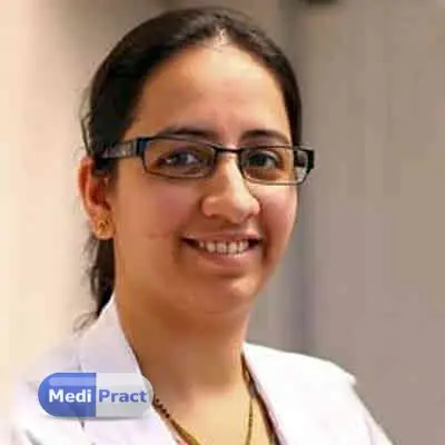 Dr. Sarika H Pandya Profile Picture