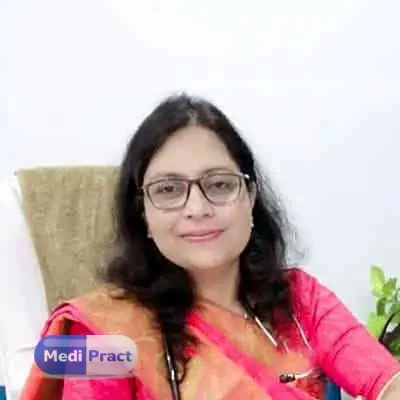 Dr. Sarika Jaiswal Profile Picture